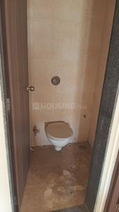 Bathroom Image of 490 Sq.ft 1 BHK Apartment / Flat for sale in Rustomjee Virar Avenue L1 L2 And L4 Wing I And J, Virar West Virar for Rs. 3900000