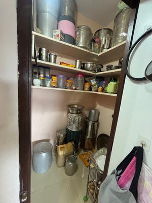 Kitchen Image of 1422 Sq.ft 3 BHK Apartment / Flat for sale in Atithi Ashray, Vatva Ahmedabad for Rs. 3650000