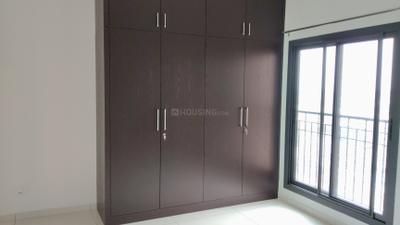 Bedroom Image of 1876 Sq.ft 3 BHK Apartment / Flat for rent in Sobha HRC Pristine, Jakkur Bengaluru for Rs. 75000
