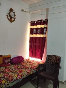 Bedroom Image of 470 Sq.ft 1 BHK Apartment / Flat for sale in Khodiyar Nagar Vadodara for Rs. 1750000