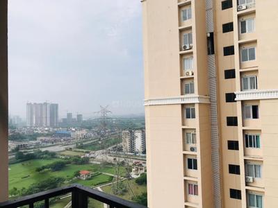 Balcony Image of 2190 Sq.ft 3 BHK Apartment / Flat for rent in ACE Parkway, Sector 150 Noida for Rs. 59000