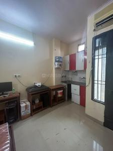 Hall Image of 350 Sq.ft 1 BHK Builder Floor for rent in Sector 8 Rohini New Delhi for Rs. 20000