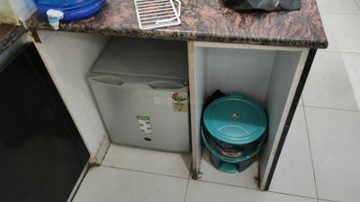 Kitchen Image of 685 Sq.ft 1 BHK Apartment / Flat for sale in Sunworld Arista, Sector 168 Noida for Rs. 8600000