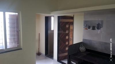 Hall Image of 650 Sq.ft 1 RK Apartment / Flat for rent in Gadhinglaj Kolhapur for Rs. 6000