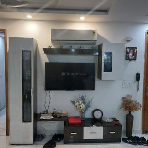Hall Image of 1200 Sq.ft 3 BHK Builder Floor for sale in Karol Bagh New Delhi for Rs. 15000000