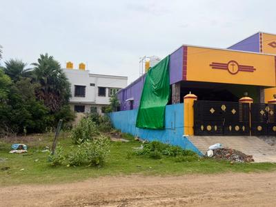 Image of 550 Sq.ft 2 BHK Villa for sale in West Tambaram, Chennai for Rs. 3960000