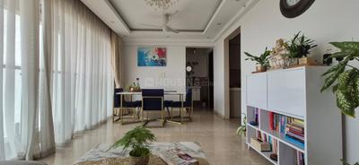 Balcony Image of 1800 Sq.ft 3 BHK Apartment / Flat for sale in RNA NG Grand Plaza Phase I, Ghansoli Navi Mumbai for Rs. 30000000