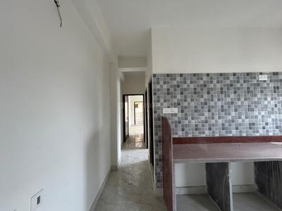 Kitchen Image of 752 Sq.ft 2 BHK Apartment / Flat for sale in Anandi View, Rajarhat Kolkata for Rs. 2632000