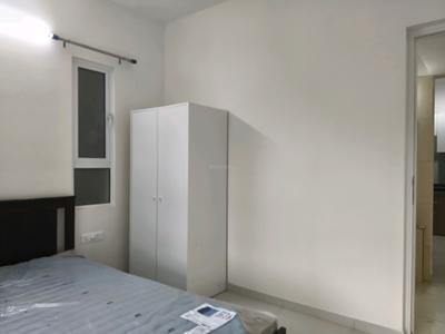 Bedroom Image of 693 Sq.ft 1 BHK Apartment / Flat for sale in Godrej Hill Retreat, Mahalunge Pune for Rs. 6200000