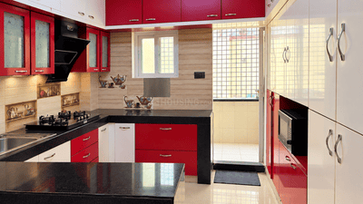 Image of 1065 Sq.ft 2 BHK Apartment / Flat for sale in Likhita Enclave, Bandlaguda Jagir, Hyderabad for Rs. 6100000
