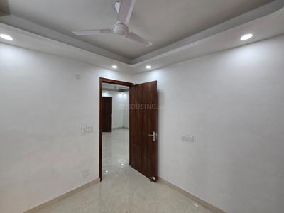 Bedroom Image of 950 Sq.ft 3 BHK Apartment / Flat for sale in Rajpur Khurd Extension New Delhi for Rs. 7000000