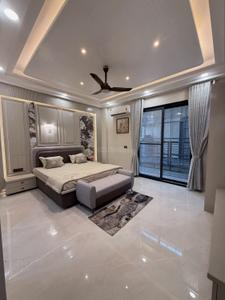 Bedroom Image of 6200 Sq.ft 6 BHK Villa for sale in Vaishali Nagar Extension Jaipur for Rs. 57100000