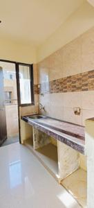 Kitchen Image of 930 Sq.ft 1 BHK Apartment / Flat for sale in Narolgam Ahmedabad for Rs. 1750000