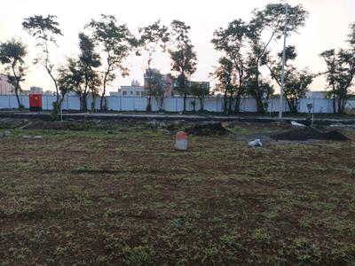 Image of 1500 Sq.ft Residential Plot / Land for sale in Undri, Pune for Rs. 1550000