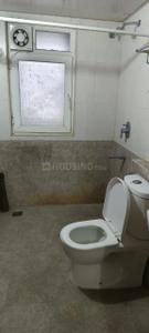 Bathroom Image of 1440 Sq.ft 3 BHK Apartment / Flat for rent in Vaishnavi Gardenia, T Dasarahalli Bengaluru for Rs. 45000