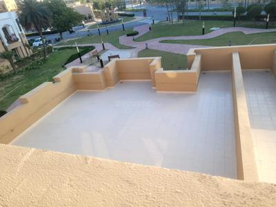 Balcony Image of 1800 Sq.ft 3 BHK Villa for rent in Ghaila Lucknow for Rs. 40000