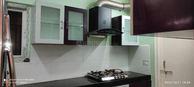 Kitchen Image of 1400 Sq.ft 3 BHK Apartment / Flat for rent in Puppalaguda Hyderabad for Rs. 60000