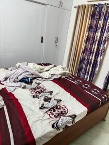 Bedroom Image of 1100 Sq.ft 3 BHK Apartment / Flat for sale in DDA Rosewood Apartment, Sector 13 Dwarka New Delhi for Rs. 25000000