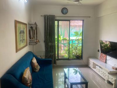 Hall Image of Sai Fortune Hostel in Kharghar, Navi Mumbai