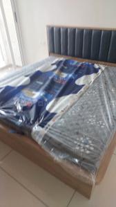 Bedroom Image of 1190 Sq.ft 3 BHK Apartment / Flat for sale in Sama Savli Vadodara for Rs. 6400000