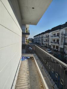 Balcony Image of 1350 Sq.ft 3 BHK Builder Floor for sale in The Promont, Khanpur Mohali for Rs. 7890000