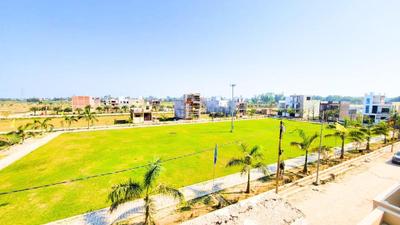 Image of 1800 Sq.ft Residential Plot / Land for sale in Wing Lucknow Greens Plots, Sultanpur Road, Lucknow for Rs. 12000000