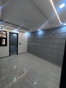 Bedroom Image of 2021 Sq.ft 3 BHK Builder Floor for sale in Nilothi New Delhi for Rs. 4700000