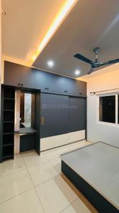 Bedroom Image of 1408 Sq.ft 3 BHK Apartment / Flat for sale in Prestige Jindal City, Anchepalya Bengaluru for Rs. 20000000