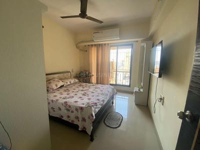 Bedroom Image of 1200 Sq.ft 2 BHK Apartment / Flat for sale in Laxmina Aurum, Ulwe Navi Mumbai for Rs. 10500000