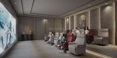Hall Image of 2618 Sq.ft 4 BHK Apartment / Flat for sale in Excentia Tatva, Rajpur Road Dehradun for Rs. 54400000