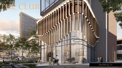 Image of 3000 Sq.ft 3.5 BHK Apartment / Flat for sale in M3M The Cullinan, Sector 94, Noida for Rs. 80000000