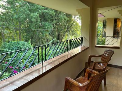 Balcony Image of 8640 Sq.ft 4 BHK Independent House for sale in Santiniketan Bolpur-Santiniketan for Rs. 15000000