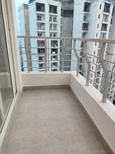 Balcony Image of 1250 Sq.ft 3 BHK Apartment / Flat for sale in The 3C Lotus Panache, Sector 110 Noida for Rs. 14200000