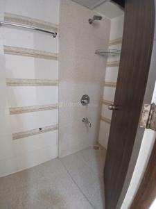 Bathroom Image of 1550 Sq.ft 3 BHK Apartment / Flat for rent in Kopar Khairane Navi Mumbai for Rs. 65000