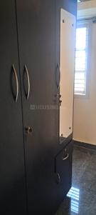 Living Room Image of 1200 Sq.ft 2 BHK Independent House for rent in Chikkabanavara Bengaluru for Rs. 8500