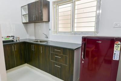 Kitchen Image of Colive Atlanta in Brookefield, Bengaluru