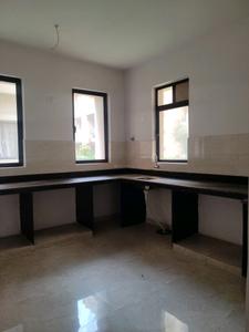 Kitchen Image of 2200 Sq.ft 4 BHK Apartment / Flat for sale in Vedic Village SPA DUPLEX, Vedic Village Kolkata for Rs. 8800000