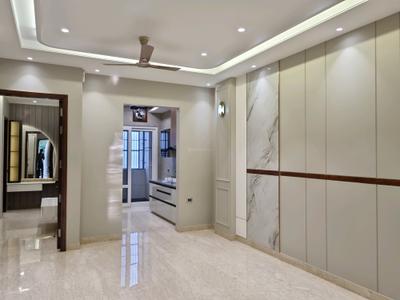 Living Room Image of 1350 Sq.ft 3 BHK Builder Floor for sale in Janakpuri New Delhi for Rs. 39500001