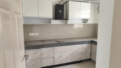 Kitchen Image of 1380 Sq.ft 3 BHK Builder Floor for rent in Emaar Emerald Hill, Sector 65 Gurgaon for Rs. 54500