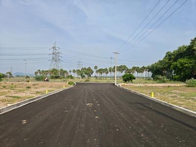 Image of 960 Sq.ft Residential Plot / Land for sale in Kayarambedu, Chennai for Rs. 4200000