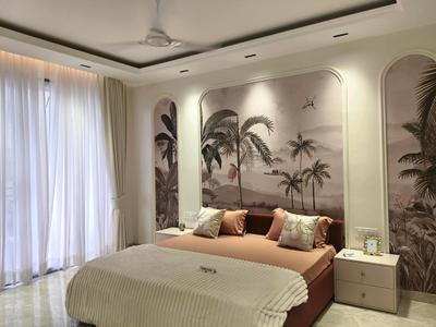Bedroom Image of 3960 Sq.ft 4 BHK Builder Floor for sale in Malibu Town Floors, Sector 47 Gurgaon for Rs. 49000000