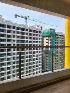 Living Room Image of 1700 Sq.ft 3 BHK Apartment / Flat for rent in Kolte Patil Life Republic Aros Phase 1, Nerhe Pune for Rs. 36000