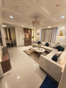 Hall Image of 1900 Sq.ft 3 BHK Apartment / Flat for sale in Malviya Nagar Jaipur for Rs. 16000000