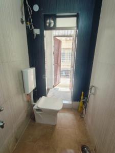 Bathroom Image of 1240 Sq.ft 2 BHK Apartment / Flat for sale in Sadguru Platinum, Nerul Navi Mumbai for Rs. 22000000