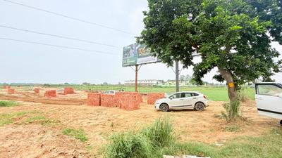 Image of 1100 Sq.ft Residential Plot / Land for sale in K B Intergrated Town, Ral, Vrindavan for Rs. 6600000