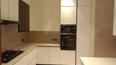 Kitchen Image of 3000 Sq.ft 4 BHK Builder Floor for sale in Vasant Vihar New Delhi for Rs. 195000000
