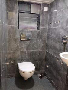 Common Bathroom Image of 493 Sq.ft 1 BHK Apartment / Flat for sale in Seven Eleven Apna Ghar Phase II NX, Mira Road East Mira Bhayandar for Rs. 4850000