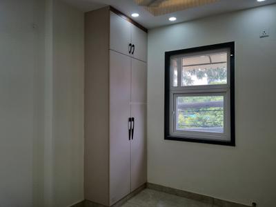 Bedroom Image of 810 Sq.ft 3 BHK Apartment / Flat for sale in Dwarka Mor New Delhi for Rs. 5100000