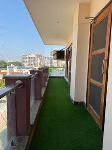 Balcony Image of 3150 Sq.ft 4 BHK Builder Floor for sale in Sector 21D Faridabad for Rs. 31000000