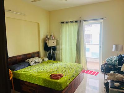 Bedroom Image of 1150 Sq.ft 2 BHK Apartment / Flat for sale in Nandan Inspera, Wakad Pune for Rs. 11600000